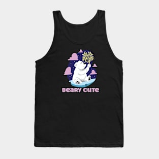 Beary Cute Tank Top